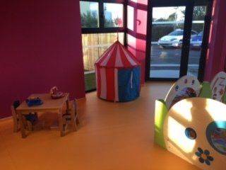 Notre crèche