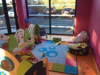 Notre crèche