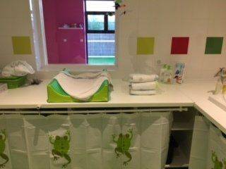 Notre crèche